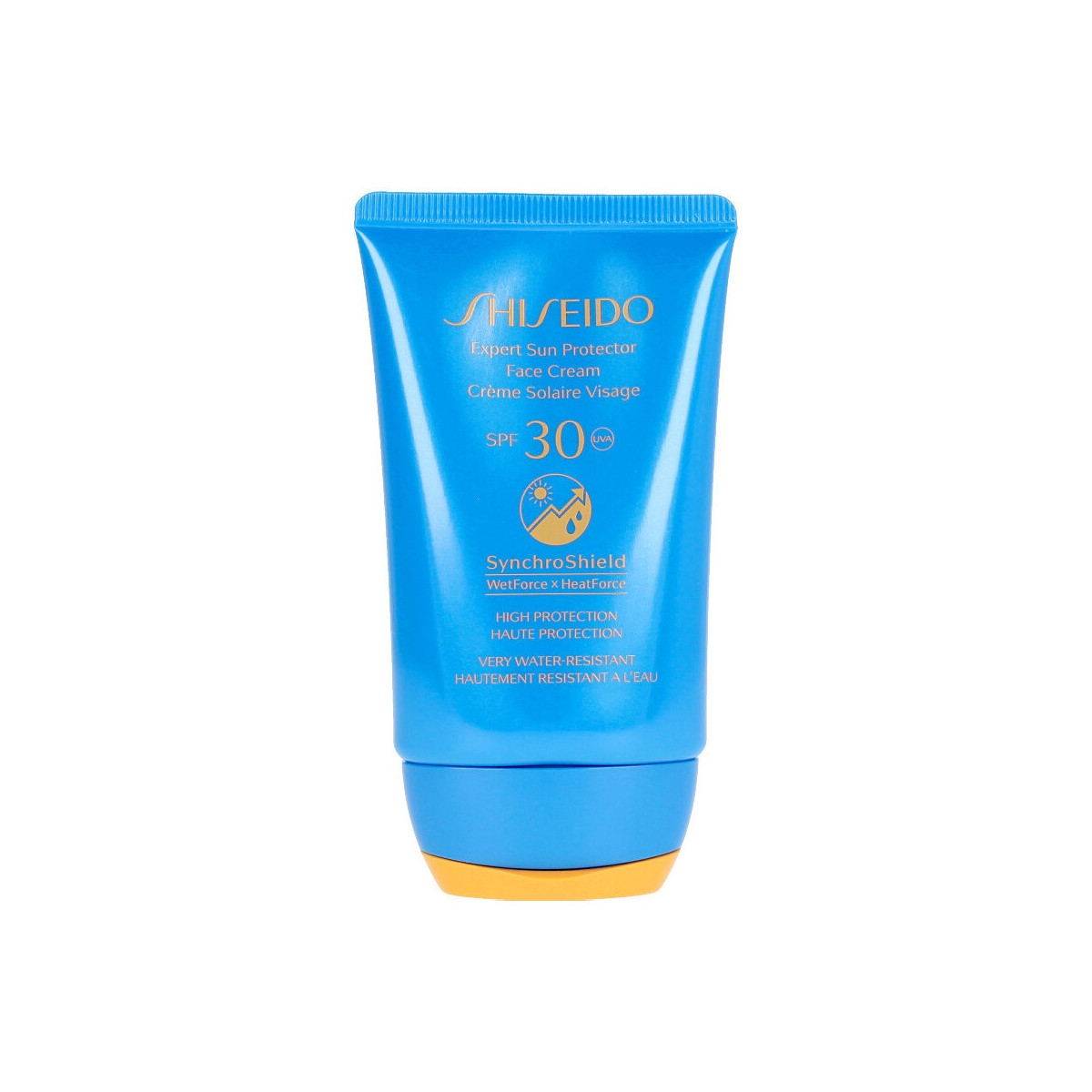 Bellezza Protezione solari Shiseido Expert Sun Protector Cream Spf30 