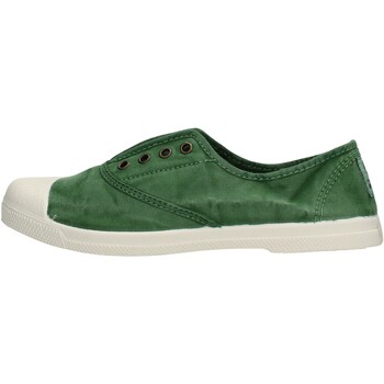 Scarpe Unisex bambino Sneakers Natural World 102E-639 Verde