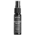 Gel & Modellante per capelli Nyx Professional Make Up  Matte Finish Setting Spray Mini