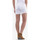 Abbigliamento Donna Shorts / Bermuda Le Temps des Cerises Shorts shorts in jeans JANKA Bianco