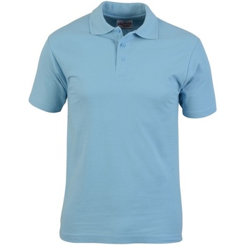 Abbigliamento Uomo T-shirt & Polo Absolute Apparel  Blu