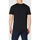 Abbigliamento Uomo T-shirts a maniche lunghe Stedman Stars AB356 Nero