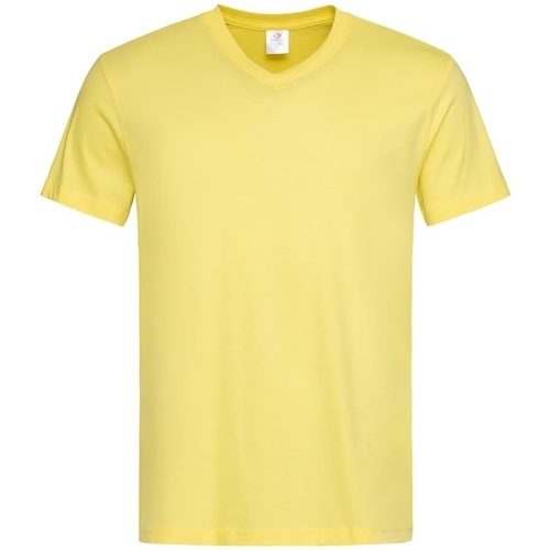 Abbigliamento Uomo T-shirts a maniche lunghe Stedman AB276 Multicolore