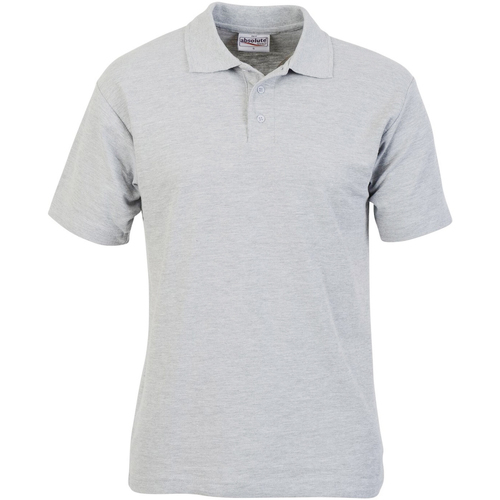 Abbigliamento Uomo T-shirt & Polo Absolute Apparel  Grigio