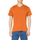 Abbigliamento Uomo T-shirts a maniche lunghe Stedman AB276 Arancio