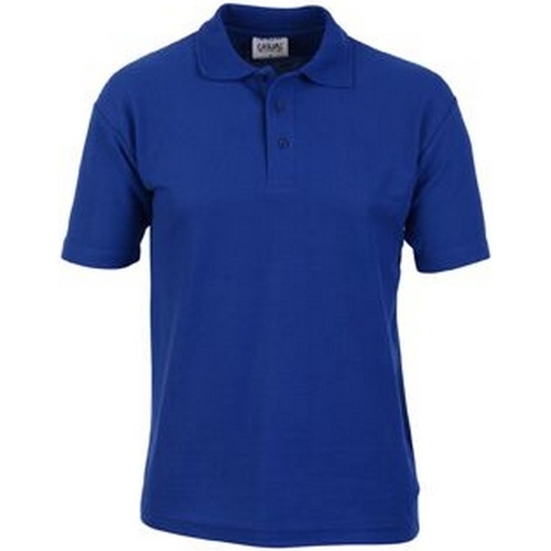 Abbigliamento Uomo T-shirt & Polo Casual Classics AB252 Blu