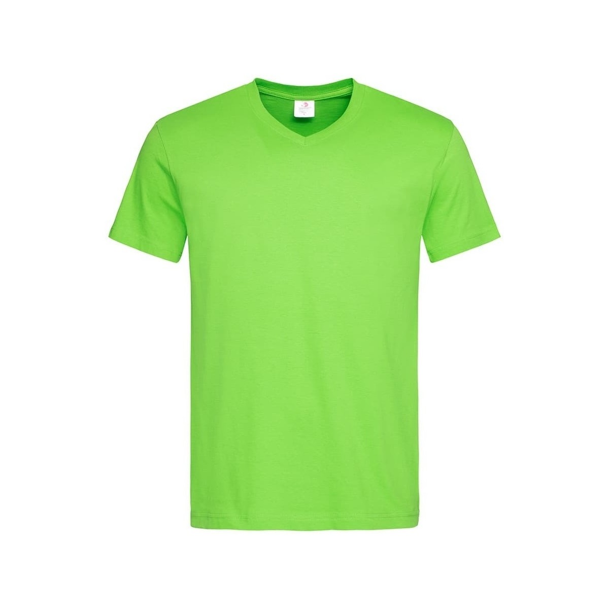 Abbigliamento Uomo T-shirts a maniche lunghe Stedman AB276 Verde