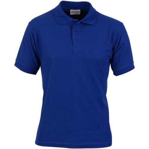 Abbigliamento Uomo T-shirt & Polo Absolute Apparel Precision Blu