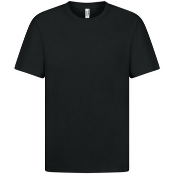 Abbigliamento Uomo T-shirts a maniche lunghe Casual Classics  Nero