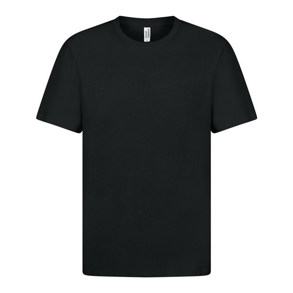 Abbigliamento Uomo T-shirts a maniche lunghe Casual Classics AB261 Nero