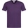 Abbigliamento Uomo T-shirts a maniche lunghe Stedman AB276 Viola