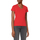 Abbigliamento Donna T-shirts a maniche lunghe Stedman AB279 Rosso