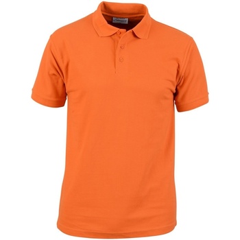 Abbigliamento Uomo T-shirt & Polo Absolute Apparel  Arancio