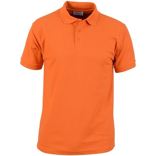 Abbigliamento Uomo T-shirt & Polo Absolute Apparel Precision Arancio