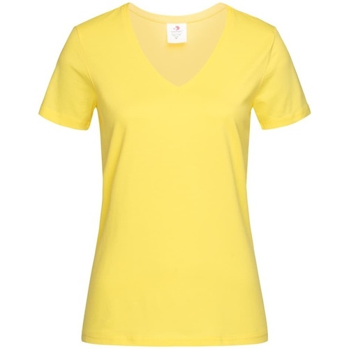 Abbigliamento Donna T-shirts a maniche lunghe Stedman AB279 Multicolore