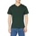 Abbigliamento Uomo T-shirts a maniche lunghe Stedman AB276 Verde