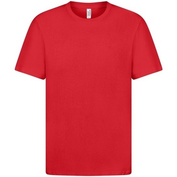 Abbigliamento Uomo T-shirts a maniche lunghe Casual Classics  Rosso