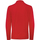 Abbigliamento Uomo Polo maniche lunghe B And C ID.001 Rosso