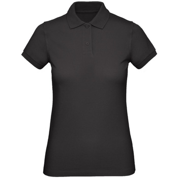 Abbigliamento Donna T-shirt & Polo B And C PW440 Nero