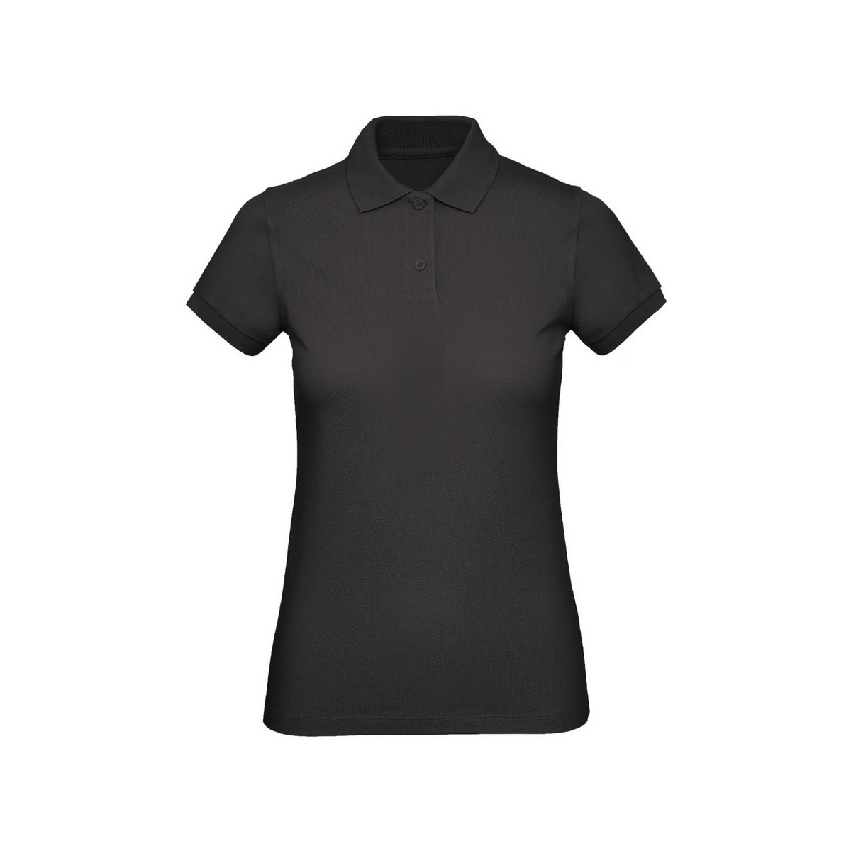 Abbigliamento Donna T-shirt & Polo B And C PW440 Nero