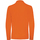 Abbigliamento Uomo Polo maniche lunghe B And C ID.001 Arancio