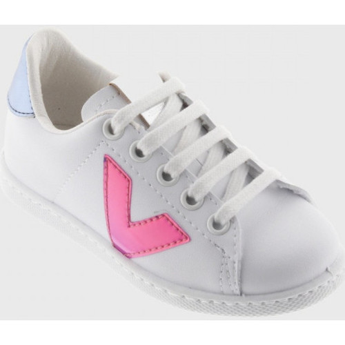 Scarpe Bambina Sneakers Victoria 1125226 Bianco
