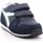 Scarpe Unisex bambino Sneakers basse Diadora 184 - 101.175082 Blu