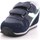 Scarpe Unisex bambino Sneakers basse Diadora 184 - 101.175082 Blu