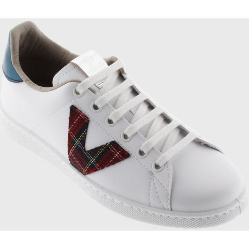 Scarpe Donna Sneakers Victoria 1125216 Bianco