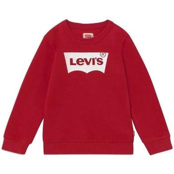 Abbigliamento Bambino Felpe Levi's FELPA LEVI&039;S./BIANCO Rosso