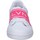Scarpe Bambina Sneakers Silvian Heach BK174 Bianco