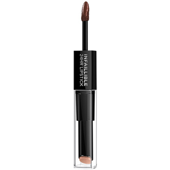 Bellezza Donna Rossetti L'oréal Infaillible 24h Lipstick 117-perpetual Brown 