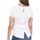 Abbigliamento Donna T-shirt & Polo Teddy Smith 31014662D Bianco