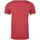 Abbigliamento T-shirts a maniche lunghe Next Level CVC Rosso