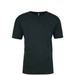 Abbigliamento T-shirts a maniche lunghe Next Level NX3600 Verde