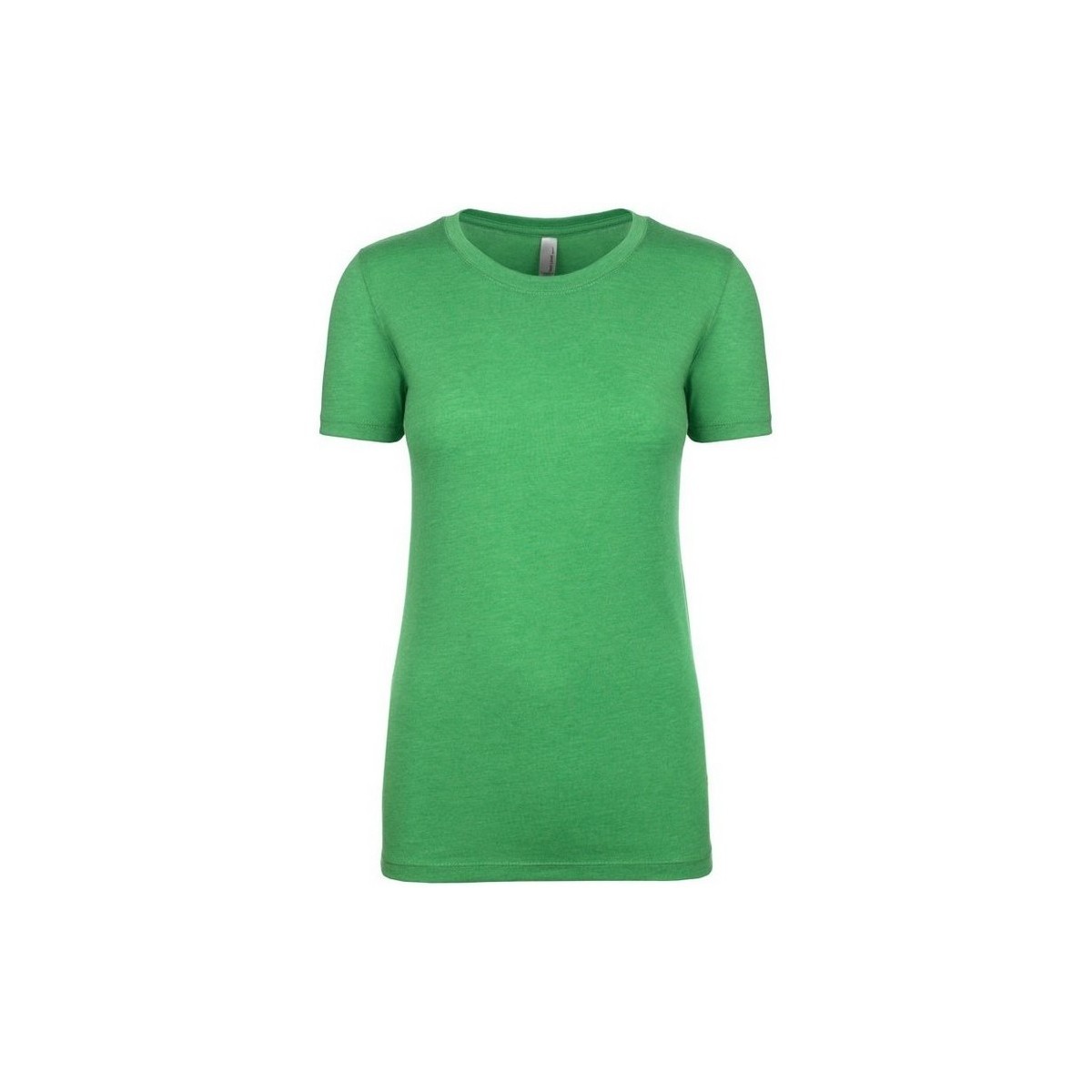 Abbigliamento Donna T-shirts a maniche lunghe Next Level NX6710 Verde