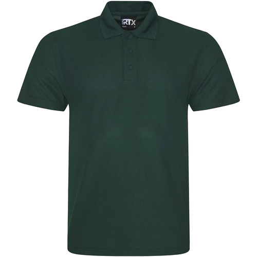 Abbigliamento Uomo T-shirt & Polo Prortx Pro Verde