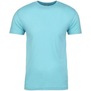 Abbigliamento T-shirts a maniche lunghe Next Level NX3600 Blu