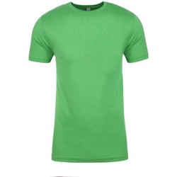 Abbigliamento T-shirts a maniche lunghe Next Level NX3600 Verde
