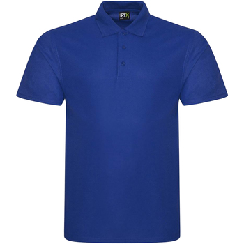 Abbigliamento Uomo T-shirt & Polo Prortx Pro Blu