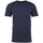 Abbigliamento T-shirts a maniche lunghe Next Level CVC Blu