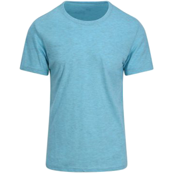 Abbigliamento Uomo T-shirts a maniche lunghe Awdis JT032 Blu