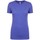 Abbigliamento Donna T-shirts a maniche lunghe Next Level NX6710 Blu