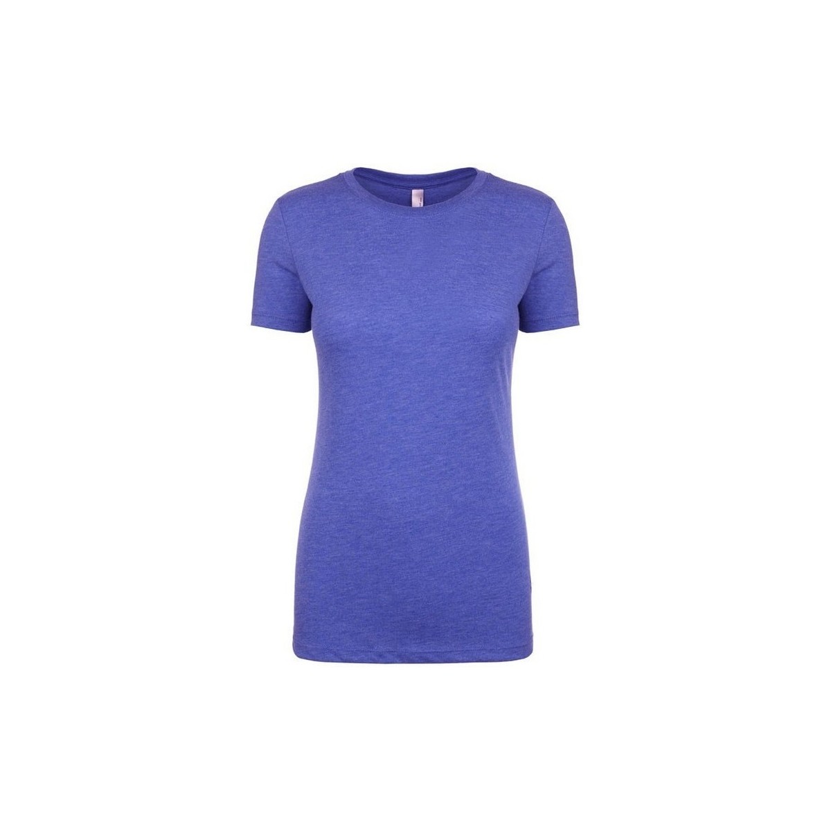 Abbigliamento Donna T-shirts a maniche lunghe Next Level NX6710 Blu