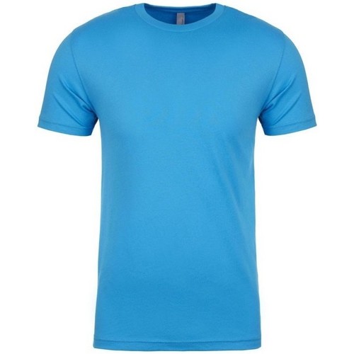 Abbigliamento T-shirts a maniche lunghe Next Level NX3600 Blu