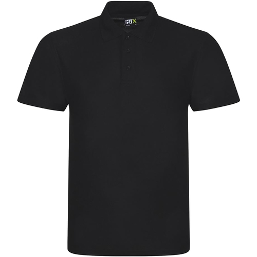 Abbigliamento Uomo T-shirt & Polo Prortx Pro Nero