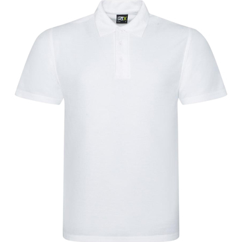 Abbigliamento Uomo T-shirt & Polo Prortx Pro Bianco