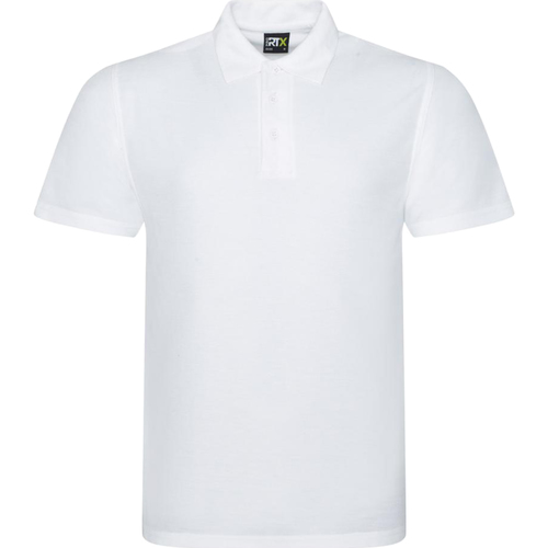 Abbigliamento Uomo T-shirt & Polo Prortx Pro Bianco