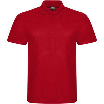 Abbigliamento Uomo T-shirt & Polo Prortx Pro Rosso