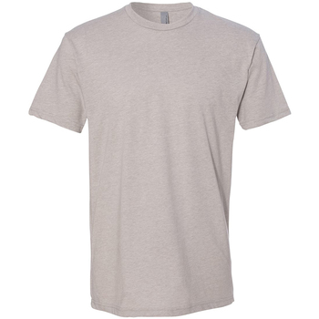 Abbigliamento T-shirts a maniche lunghe Next Level NX6210 Grigio